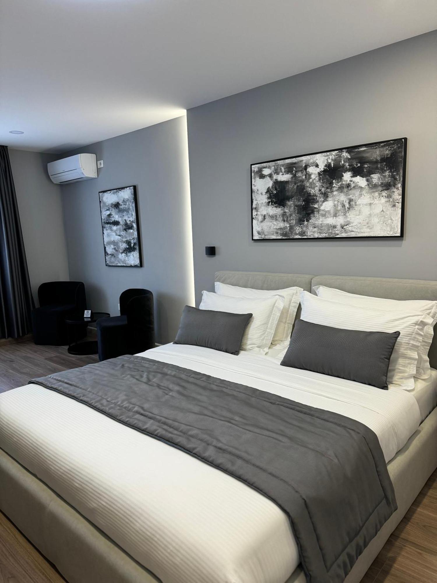 L'Hotel تيرانا المظهر الخارجي الصورة