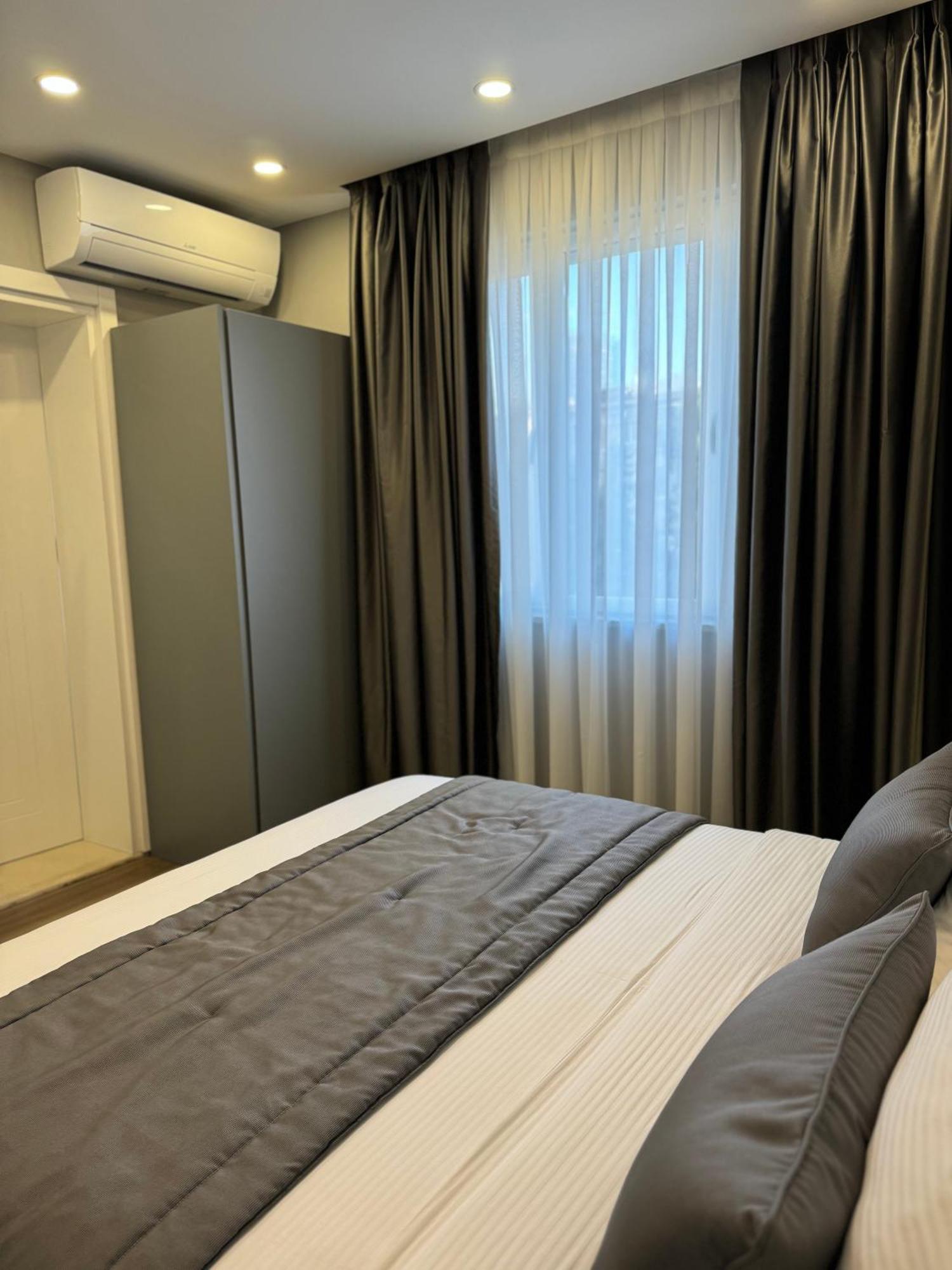 L'Hotel تيرانا المظهر الخارجي الصورة